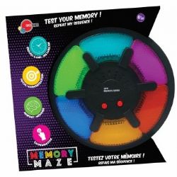 JEU MEMORY MAZE
